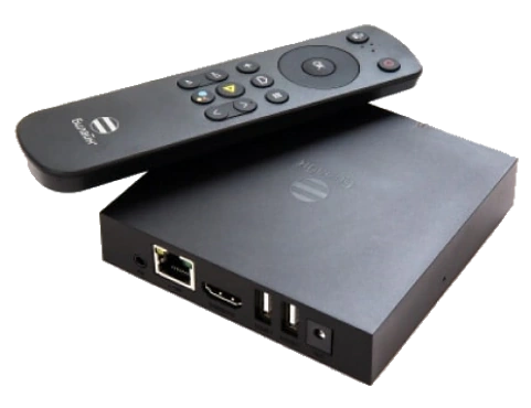 ТВ-приставка Beebox Android TV